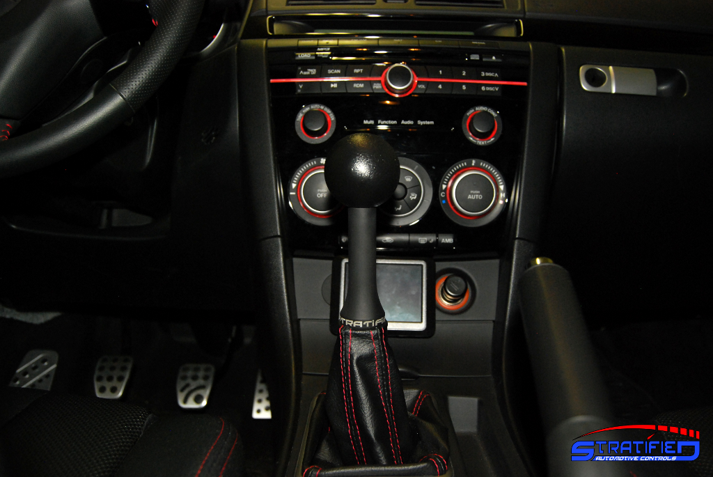 2007-2013 MazdaSpeed/Mazda3/6 MPS Shifter Extension